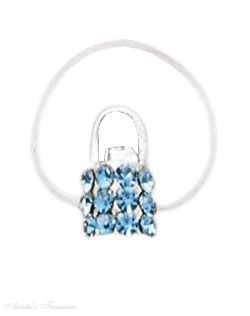 Invisible Band Lock Illusion Toe Ring
