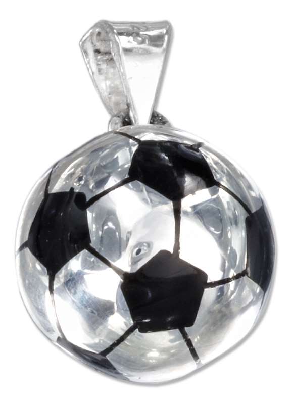 Soccer Ball Pendant