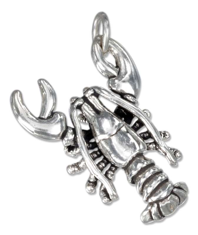 Lobster Charm