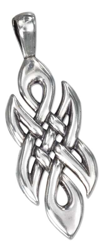 Elongated Celtic Charm