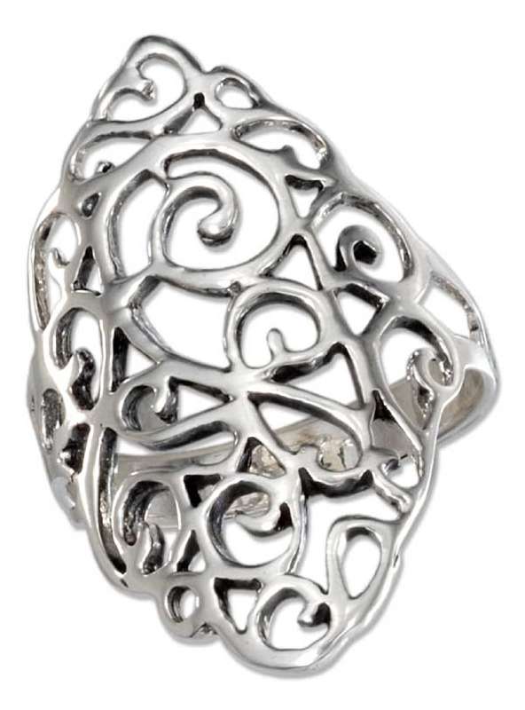 Filigree Ring Filigree Ring