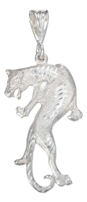 Cougar Charm