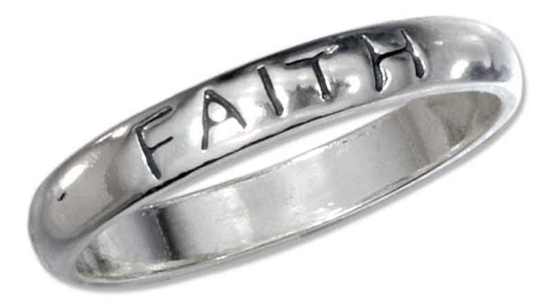 Faith Ring