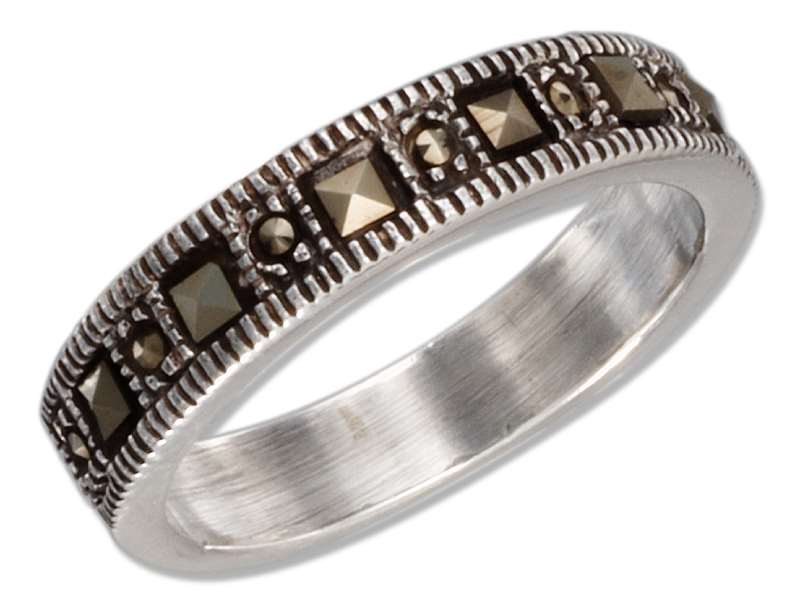 Marcasite Stone Ring Marcasite Stone Ring