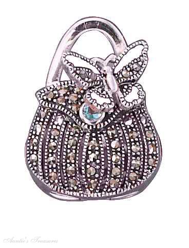 Butterfly Locket