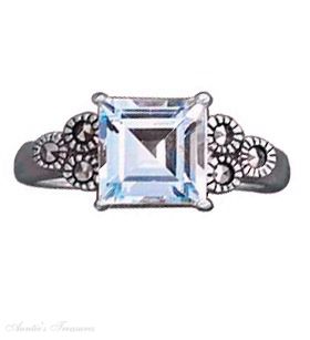 Marcasite Rings