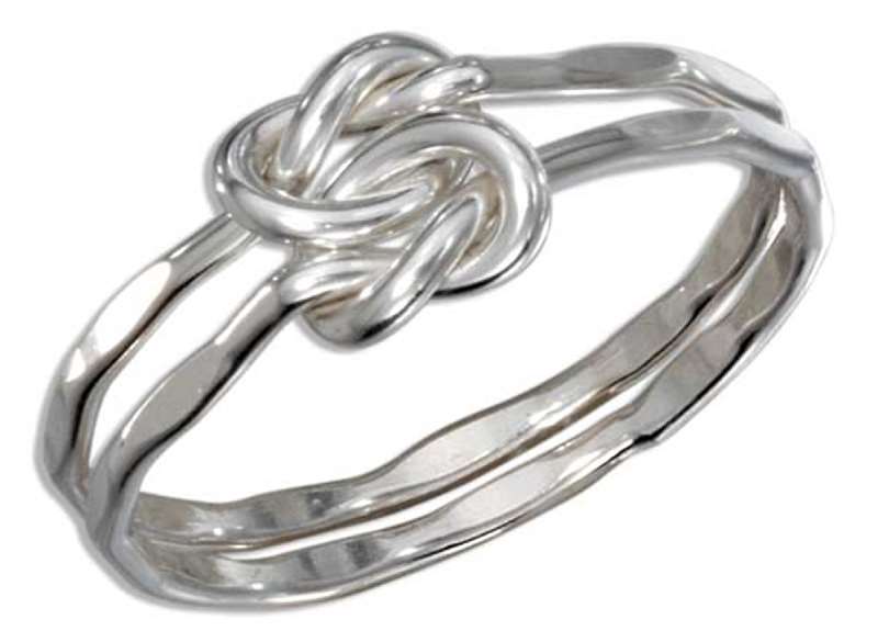 Love Knot Ring