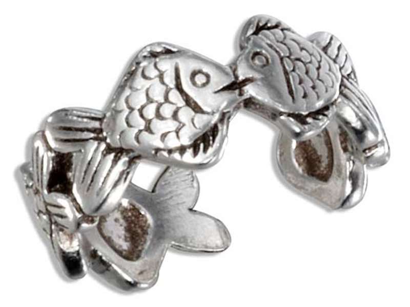 Fish Toe Ring Fish Toe Ring