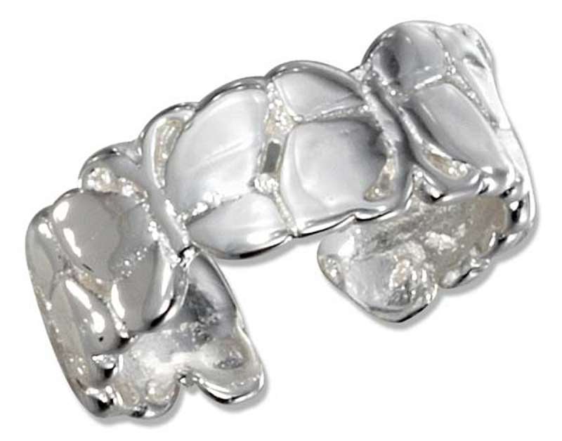 Butterfly Toe Ring Butterfly Toe Ring