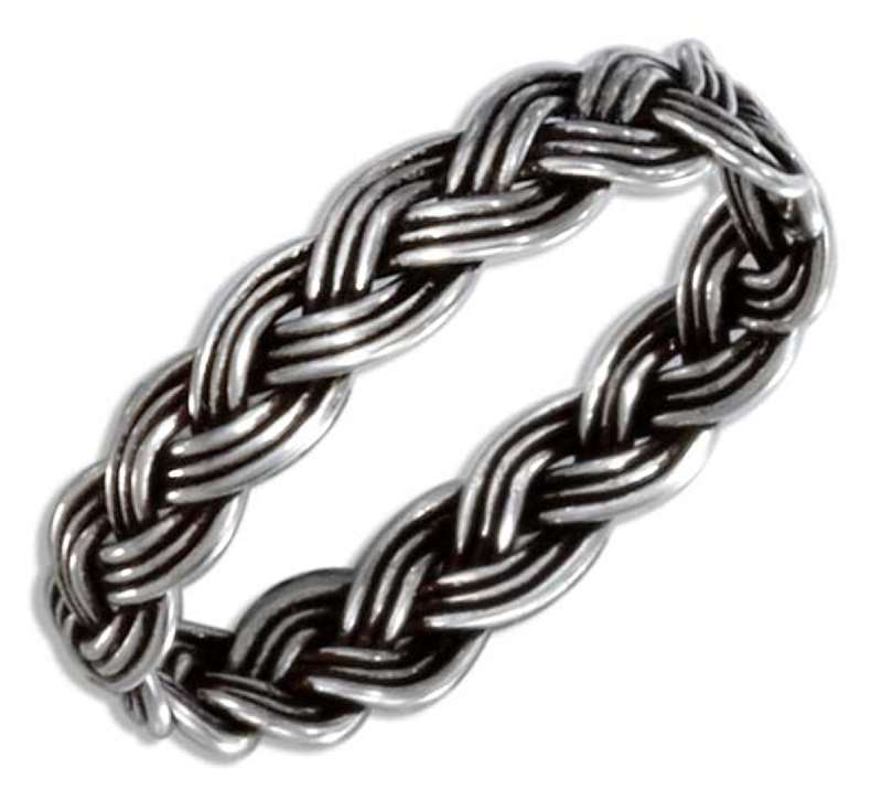 Braided Ring