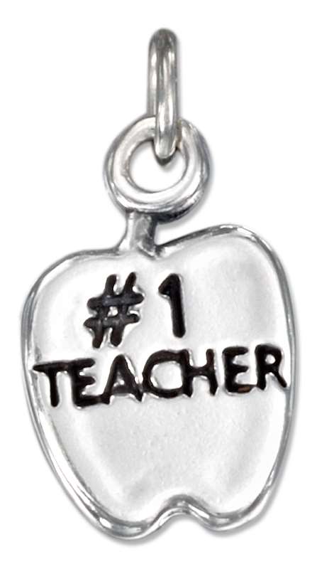 Number+1+teacher+apple