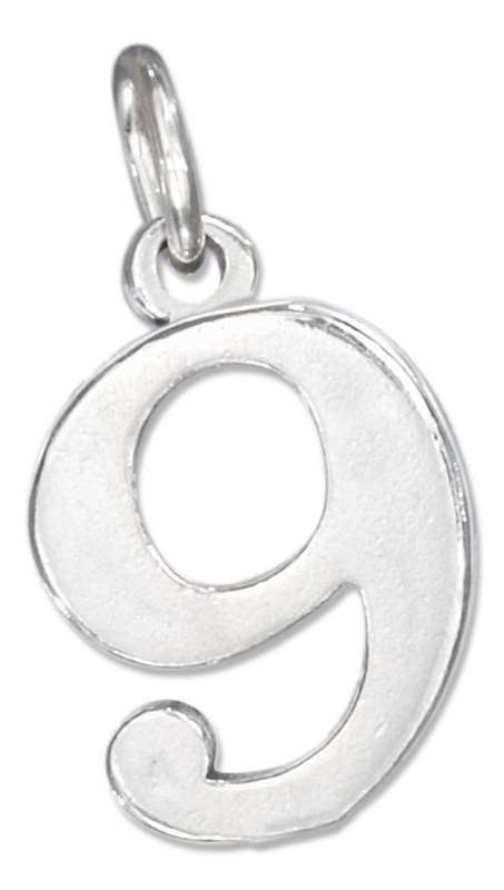 Number Nine 9 Charm Number Nine 9 Charm