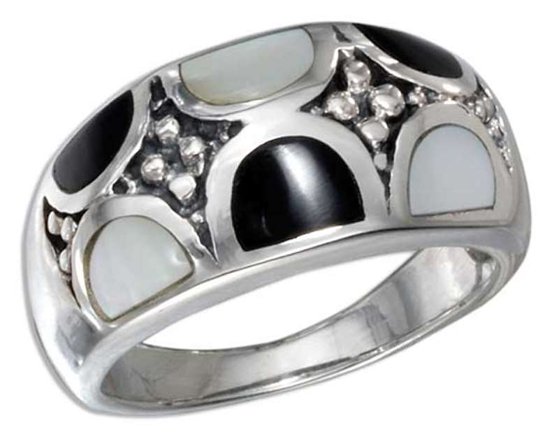 Mother Of Pearl Rings Mother Of Pearl Rings