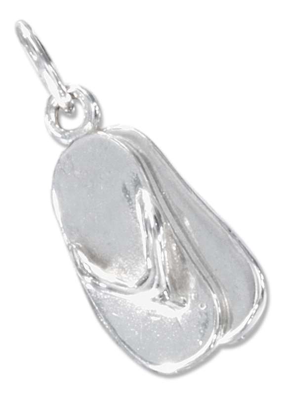 3D Pair Of Flip Flop Sandals Charm 3D Pair Of Flip Flop Sandals Charm
