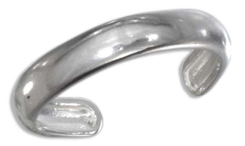 Plain Toe Ring