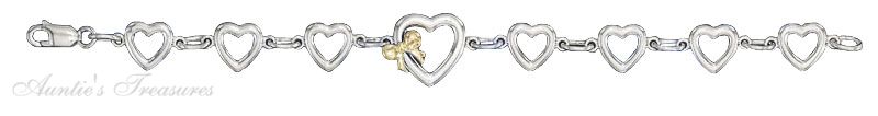 Heart Bracelets