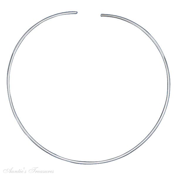Collar Open Choker Necklace