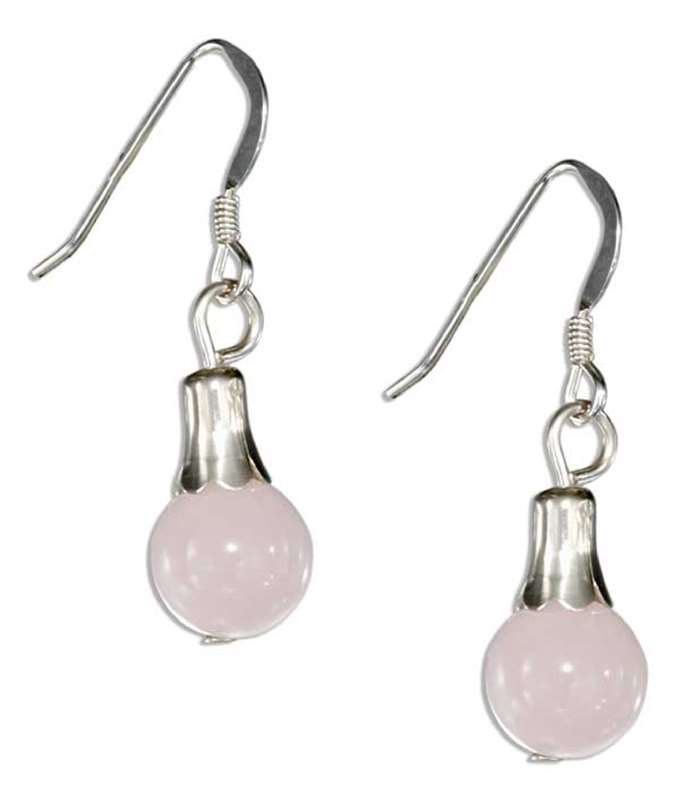 Pink Quartz Jewelry