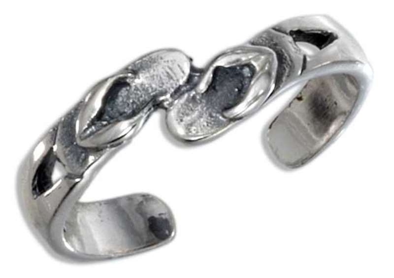 Flip Flop Toe Ring Flip Flop Toe Ring