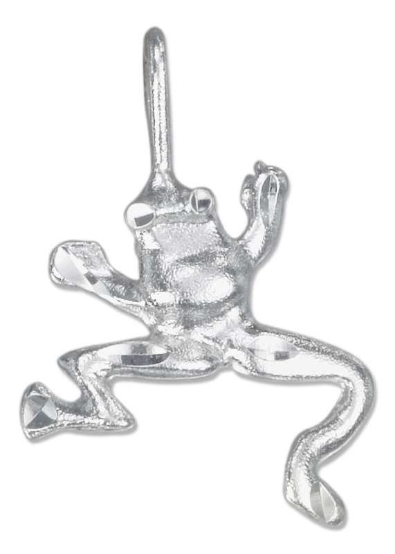 Frog Charm