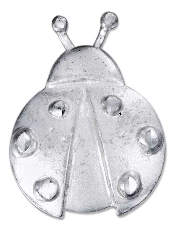 Medium Ladybug Pendant