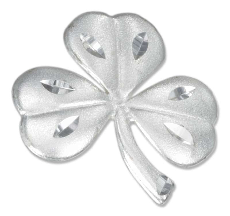 Shamrock Three Leaf Clover Pendant Shamrock Three Leaf Clover Pendant