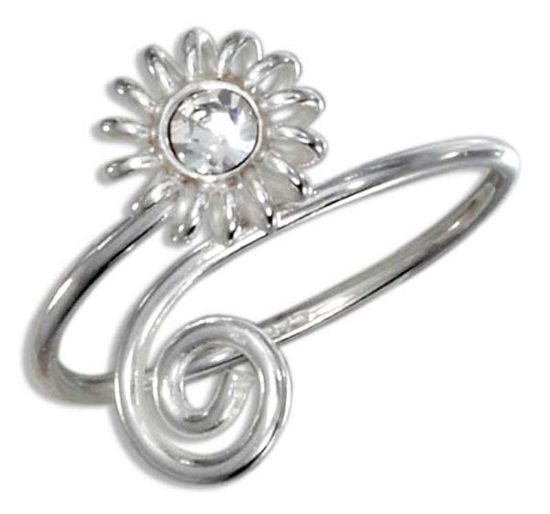 Wire Toe Rings