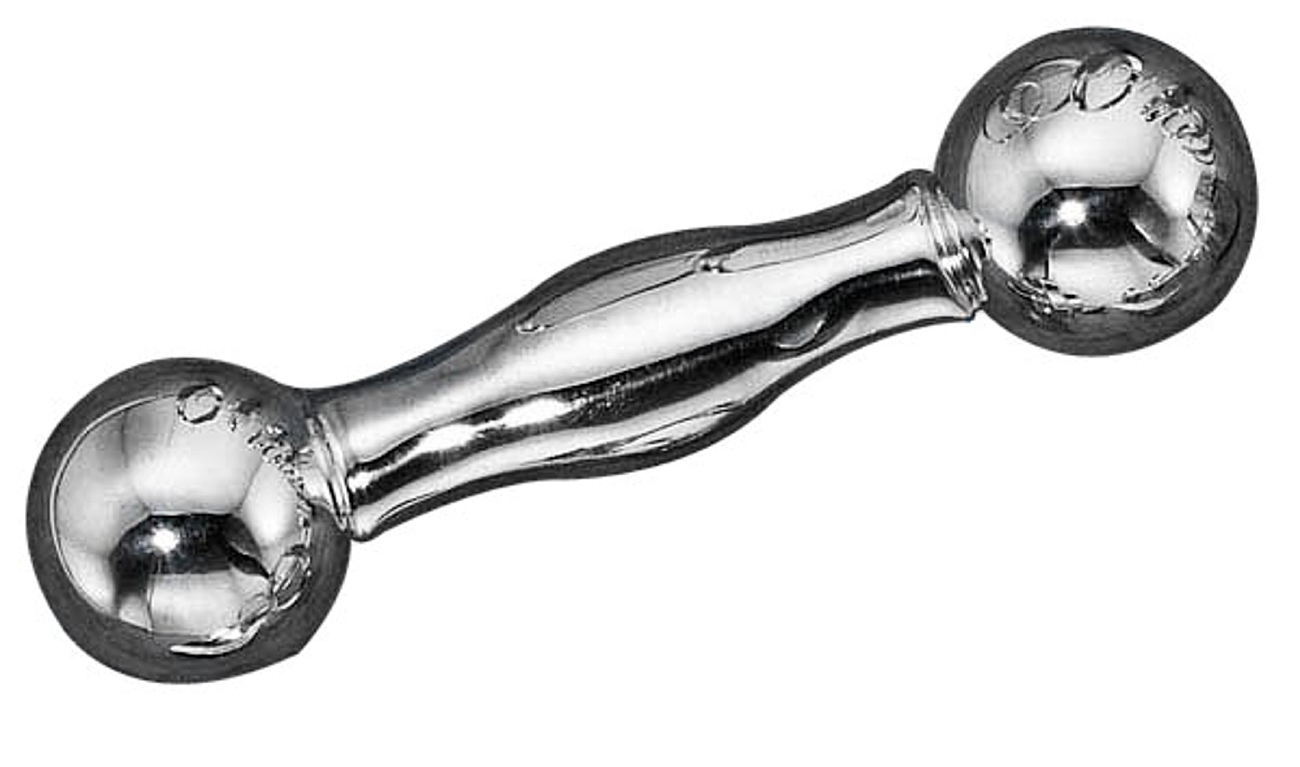 Dumbbell Baby Rattle Dumbbell Baby Rattle