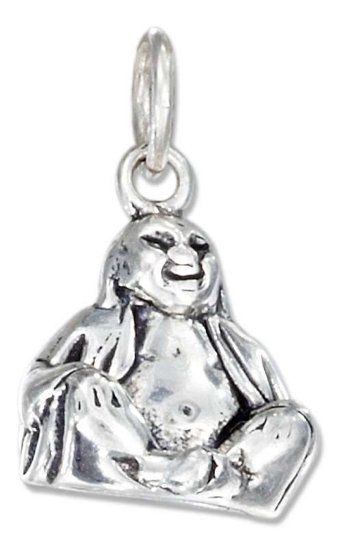 Small Buddha Charm Small Buddha Charm