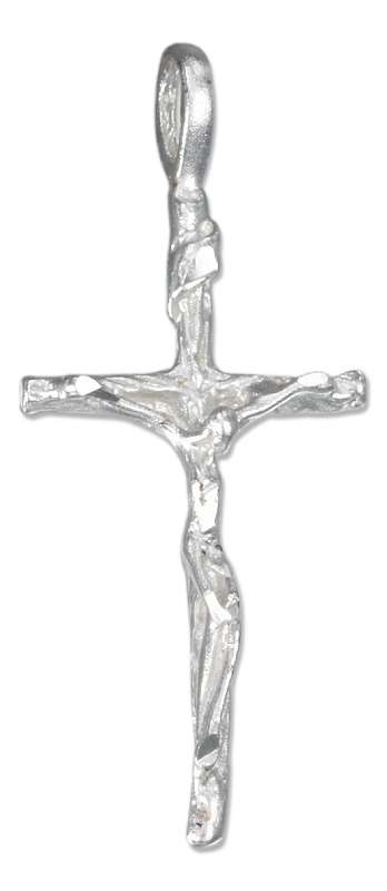 Christian Religious Crucifix Charm