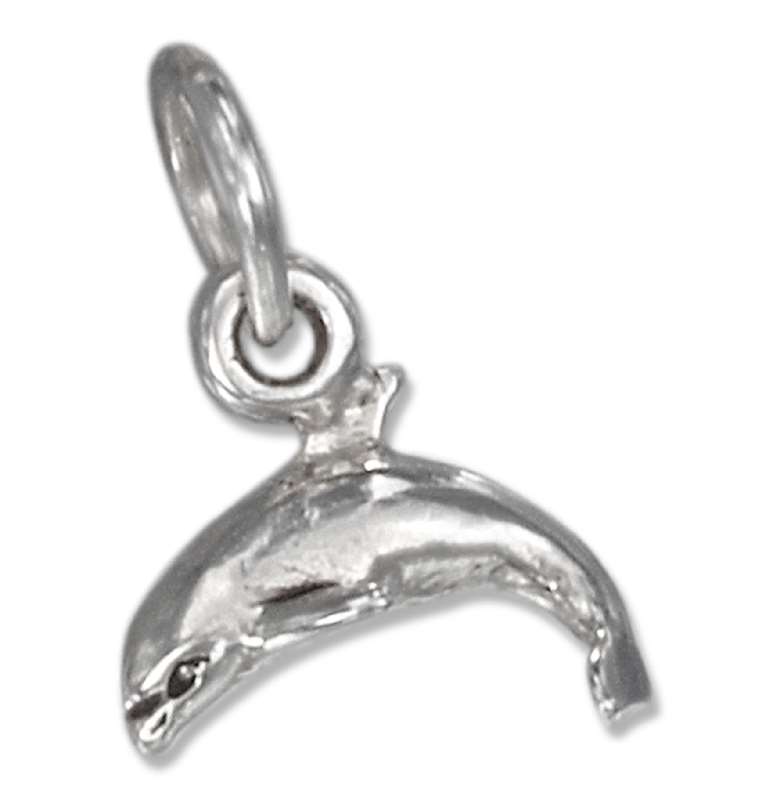 Small Dolphin Charm Small Dolphin Charm