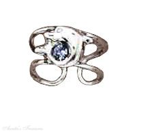 Dolphin Ear Cuff Wrap