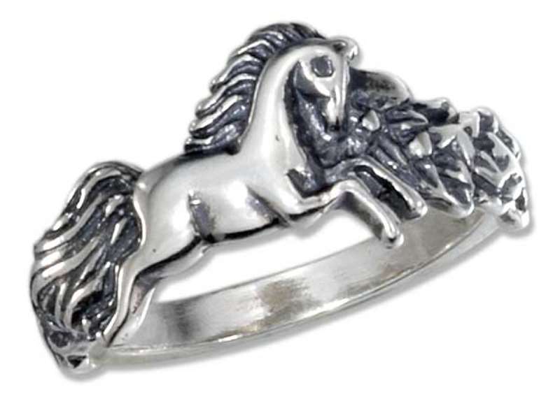 Small Horse Ring Small Horse Ring