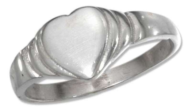 Heart Ring Echoes Heart Ring Echoes