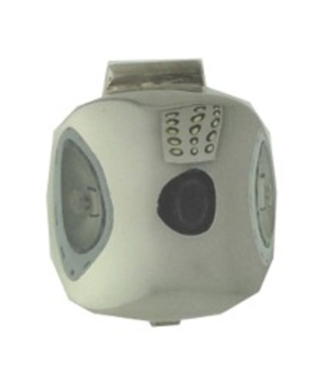 Small Square Plain Pill Box Small Square Plain Pill Box