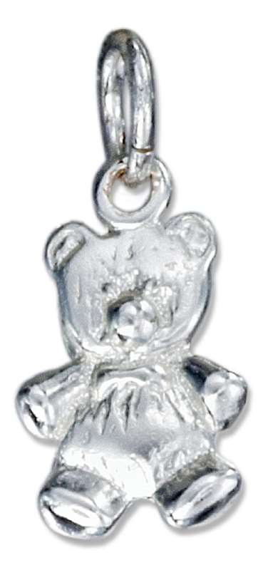 Teddy Bear Charm