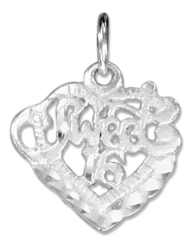 SWEET 16 Charm SWEET 16 Charm