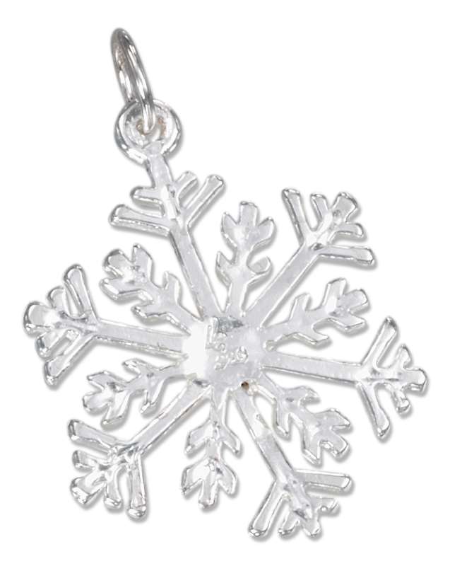 Snowflake Charms