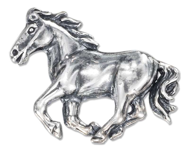 Stallion Horse Pendant Stallion Horse Pendant