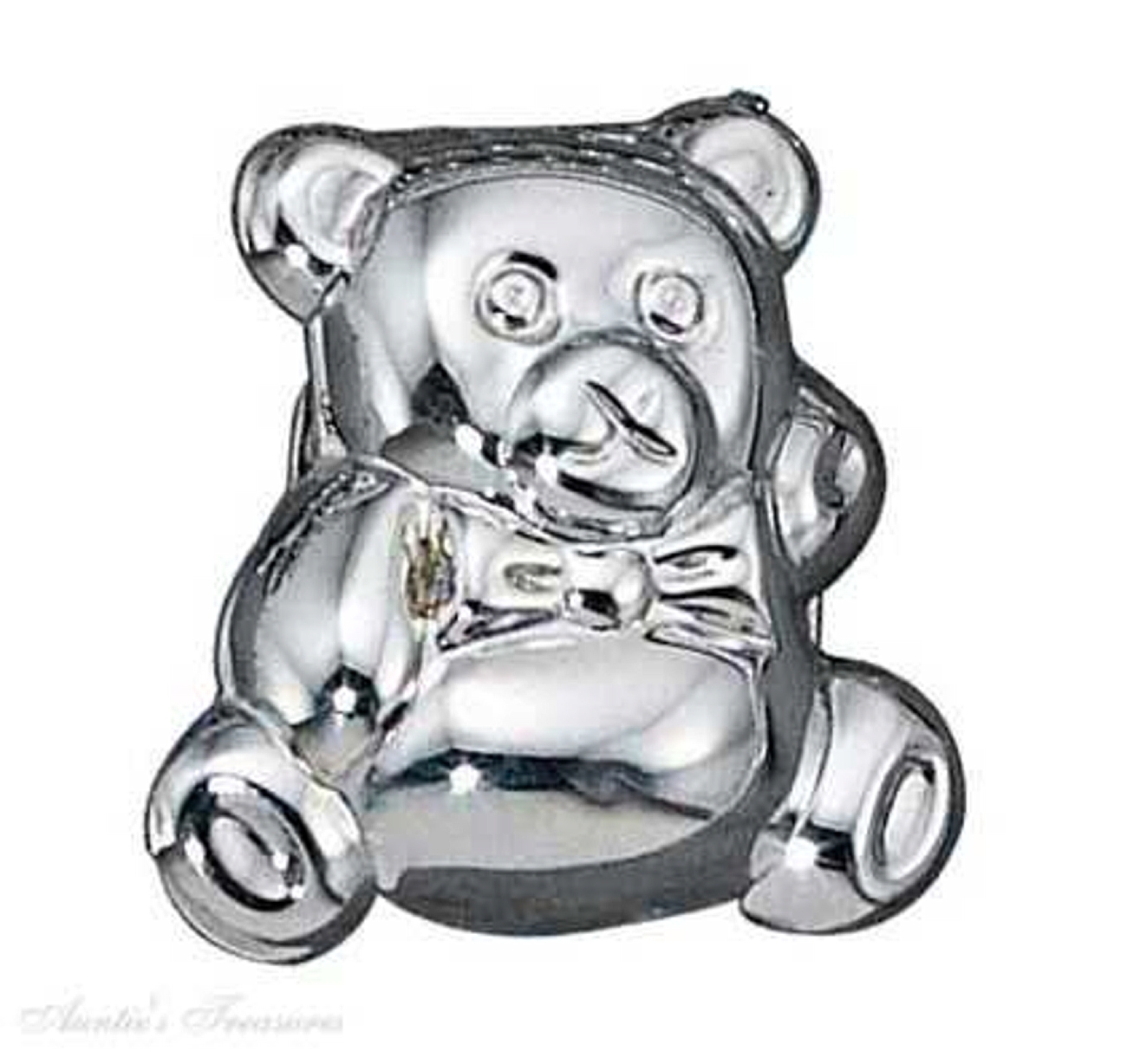 Teddy Bear Hair Curl Or Tooth Fairy Pill Box Teddy Bear Hair Curl Or Tooth Fairy Pill Box