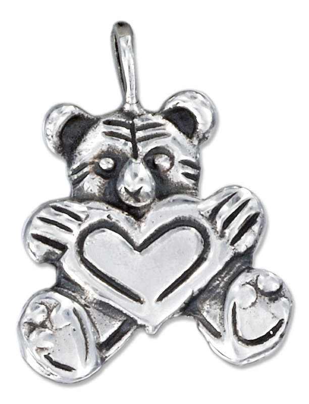 Teddy Bear Charm