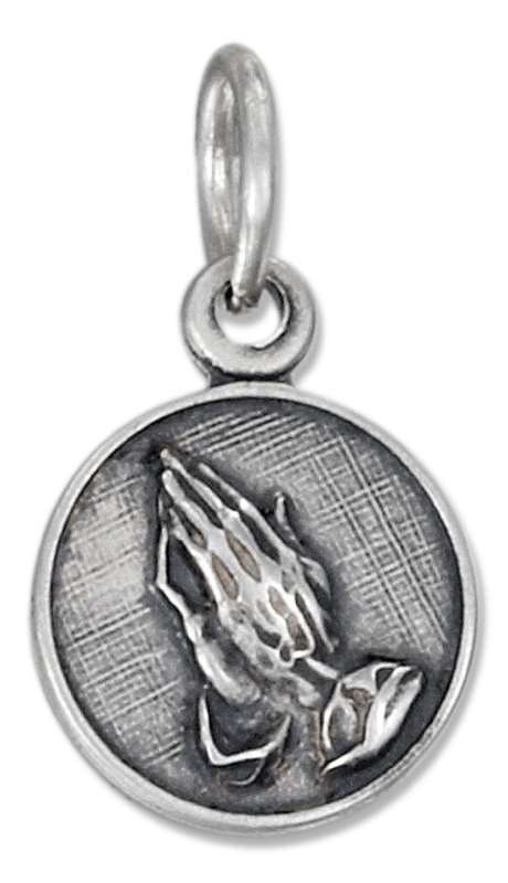 Praying Hands Charm Praying Hands Charm