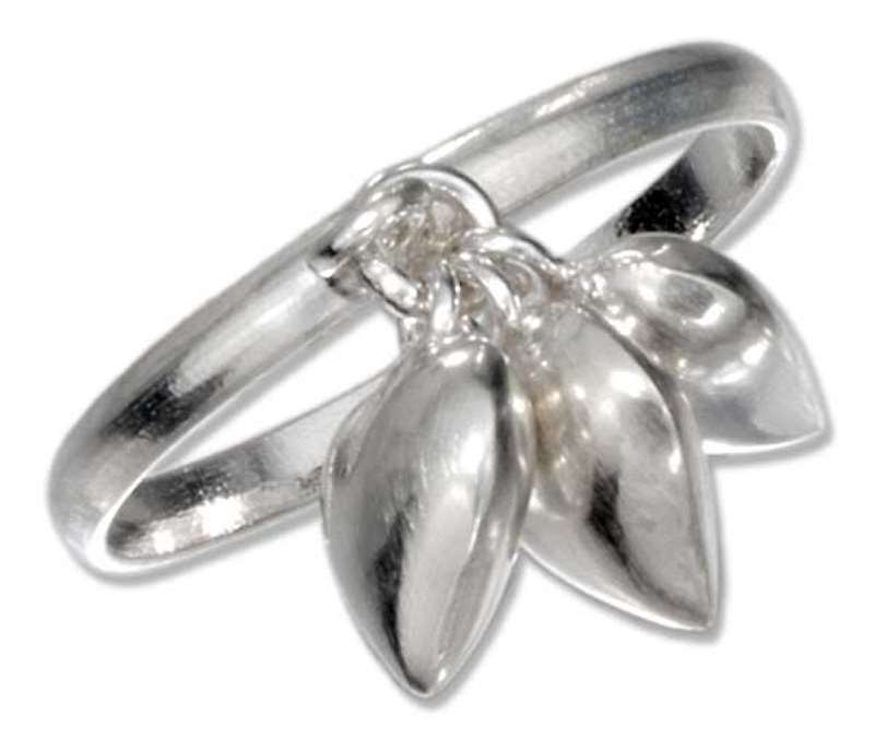 Dangle Charm Rings Dangle Charm Rings