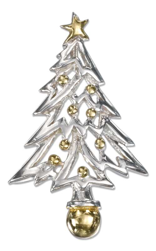 Christmas Tree Charm