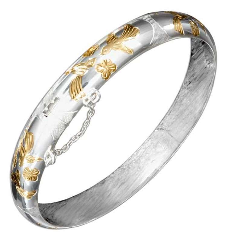 All Sterling Silver Bangle Bracelets