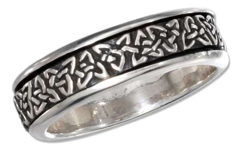Celtic Pattern Ring