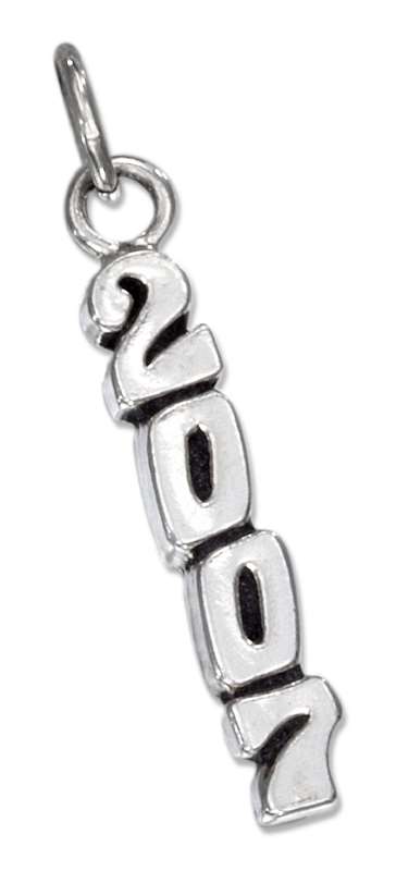 Class Of "2007" Charm Class Of "2007" Charm