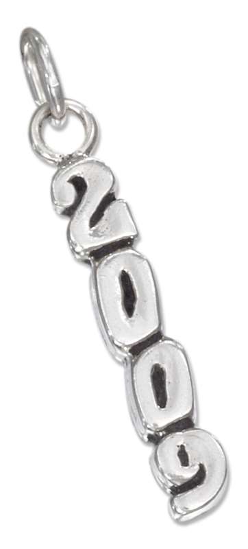 Class Of "2009" Charm Class Of "2009" Charm