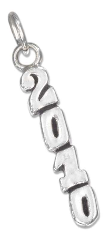 Class Of "2010" Charm Class Of "2010" Charm