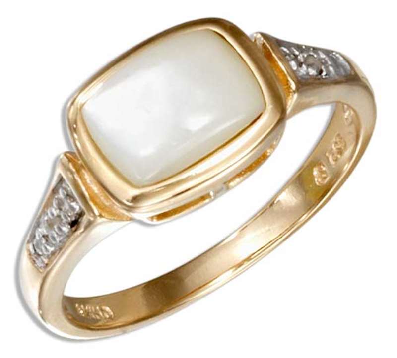 pearl ring men